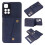 Xiaomi Redmi Note 11 Pro 5G case with card holder grey 4