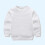 Kids Long Sleeve Round Neck Solid Tee Casual Basic Top 2