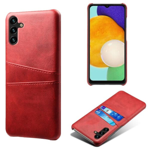 Samsung Galaxy A14 case red for A14 4G and 5G 1