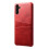 Samsung Galaxy A14 case red for A14 4G and 5G 3