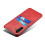 Samsung Galaxy A14 case red for A14 4G and 5G 4