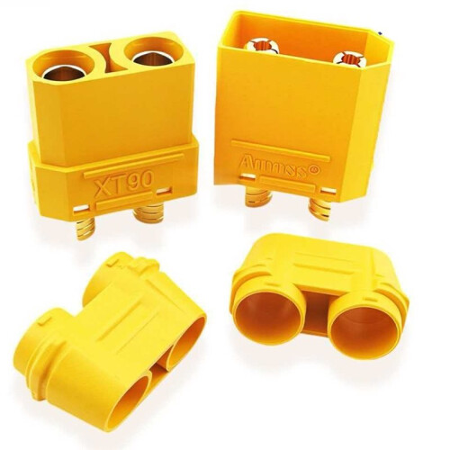 XT90 XT90H High-Quality Connector Set for RC Model Battery,10Pair Lot 2