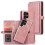 Samsung Galaxy S23 Ultra wallet case red 2-in-1 4