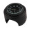Motorcycle Handlebar Thermometer Waterproof 22-25.4mm 1