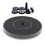 Solar Fountain Water Feature Black 16 cm 3