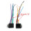 Car Radio Wiring Harness Adapter Plug 4
