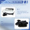 5K1837015C Car 7Pin Front Left Door Lock  Actuator for     E-  Leon   2010-2022 4