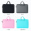 Laptop Bag Black 13.3 Inch 4