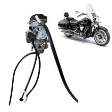 Motorcycle Carburetor Carb Kit 4WM-14101-13-00 for Road Star XV1600 1999-2003 XV1700 2002-2014 4WM-14101-13-00