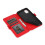 Floveme Wallet Case for Samsung Galaxy A53 5G Red 8