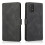 Floveme Wallet Case for Samsung Galaxy A53 5G Red 2