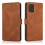 Floveme Wallet Case for Samsung Galaxy A53 5G Red 6