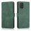 Floveme Wallet Case for Samsung Galaxy A53 5G Red 3