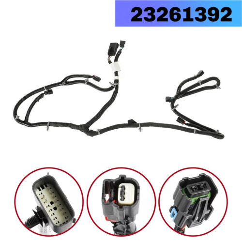 23261392 Front Object Alarm Sensor Wire Harness for Sierra Silverado 2015-2019 1