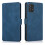 Floveme Wallet Case for Samsung Galaxy A53 5G Red 5