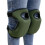 Mordely Knee Pads for Gardening Soft Memory Foam Black 6