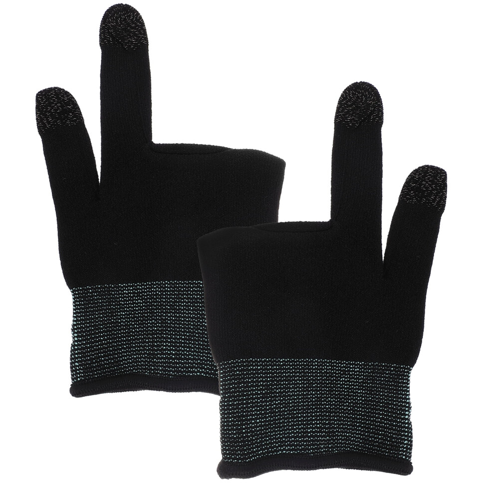 Gaming Finger Sleeves For Mobile Game Anchors Touchscreen 9558830449670
