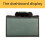 LCD Screen Dashboard Black Display Capabilities Cluster Instrument Replacement for  Vios 2008-2012 4