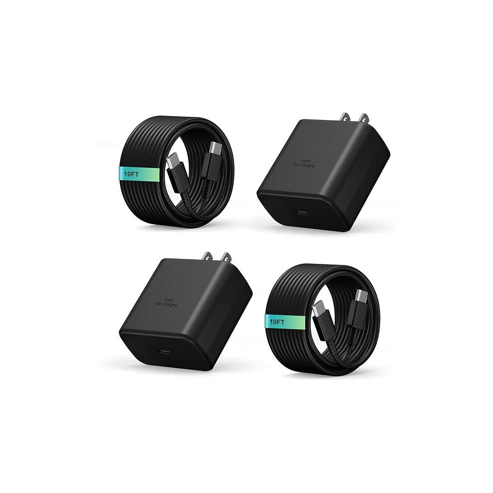 Zlc2pack 45W Usb-C Fast Charger With 10Ft Cable 9087558817350