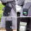 RFID Passport Bag Black 1 Pack 4