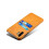 Card holder for Huawei P30 Pro case red 6