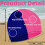 Elastic Swim Cap Lightweight Non-Slip Fabric 2 pcs 2