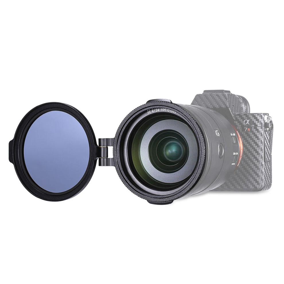 R77 77Mm Nd Filter Adapter Ring Aluminum Alloy 9101399699163