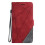 iPhone 12 Mini case with 3 card slots, red 3