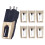 Vinyl LP record player needle replacement stylus 7-pack 1