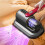 Handheld Bed Vacuum Cleaner 100W Gray 4