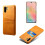 Huawei P30 Pro case with card holder red 5