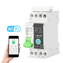 Tuya WiFi Smart Circuit Breaker App Control 1 Unit