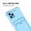 iPhone 13 case with card slot grey 2