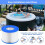 Lay-Z-Spa filter cartridge VI compatible 6 pcs 2