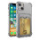 iPhone 13 case with card slot grey 6
