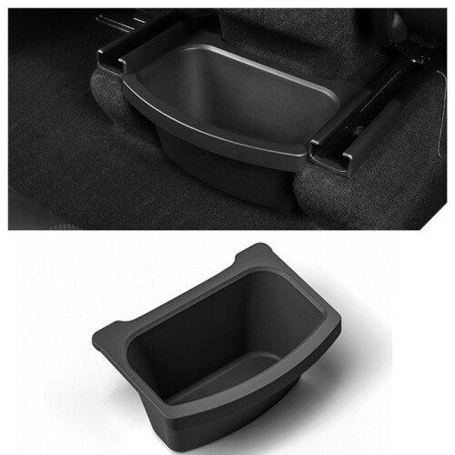 Rear  Storage Box Organizer Console Bins for  Model Y for Juniper 2025 2