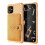 iPhone 12 case with card holder red 2