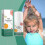 (2pcs) 2025 For Kids Teens, Free,hypoallergenic Deodorant, Roller Sweat 1