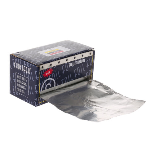 Aluminum Foil for Hair Perming and Coloring
