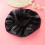 INF sleeping cap black one size 5