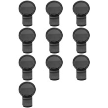 10pcs 37Mm Adjustable Nd Filter Nd2-400 Medium Gray Mirror Mobile Phone Camera Lens