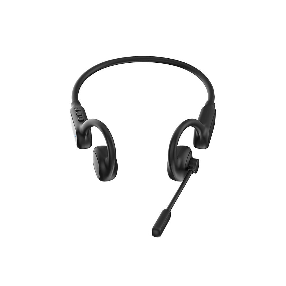 Trucker Bluetooth Headset Dsp Noise-Cancelling Mic Open-Ear 9341593827096