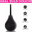 Enema Bulb Douche for Vaginal or Rectal Use 2