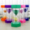 Sand Timer Purple Kitchen and Kids Timer 60 Minutes 6