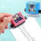 Mathematics Stamp Pink Division 1 Piece 6