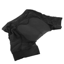 Lixada men's cycling padded shorts with anti-slip grips