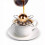Refroidisseur à café en acier inoxydable avec support (1 pièce) 4