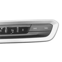 61317949331 Car Audio Operation Control Panel Audio Operating Unit for  X5 X6 X7 7949331 6131 7949 331