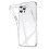 Capa transparente compatível com iPhone 15 Pro - TPU transparente (pacote com 2) 2