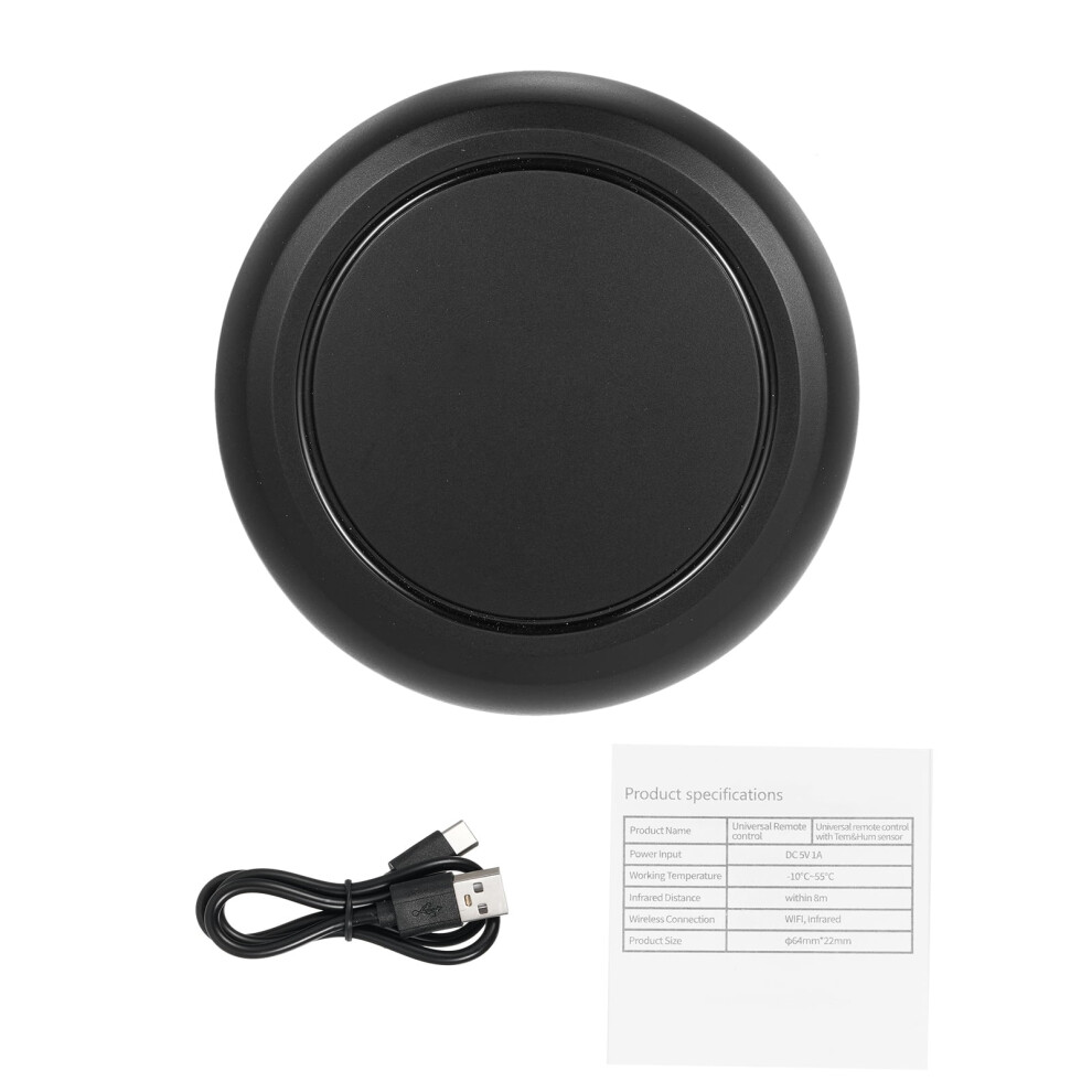 Wifi Ir Remote Controller For Tv Dvd Fan 1Pc 9101399694342